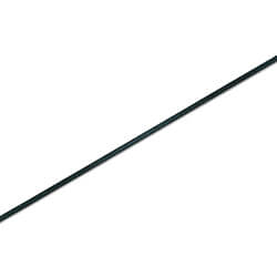 【廃番商品】HEIKO シングルサテンリボン 3mm幅×20m巻 濃グリーン