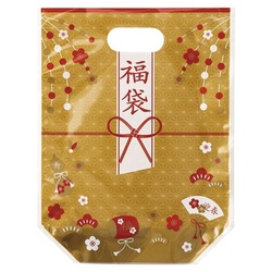 スタンド袋 福袋エンギモノスタンドバッグ-S(30枚) ヘッズ