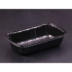 リスパック フルーツ容器 フルーツ 2R 黒