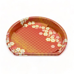 シーピー化成 寿司容器 SF半月10 京うたげ 本体