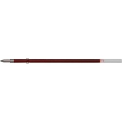 なめらか油性ボールペン替芯０．７ｍｍ　赤