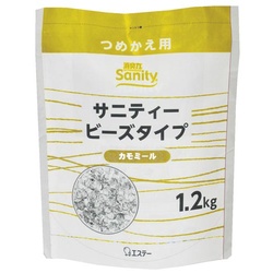 サニティービーズタイプ　カモミール替１．２ｋｇ×６