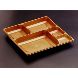 リスパック バイオデリカ かさね 70 中皿1 ひかり 新