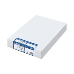 マルチプリンタ用紙Ａ４　白紙３面６穴　５００枚入