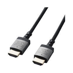 ＨＤＭＩケーブル　２ｍ　ブラック