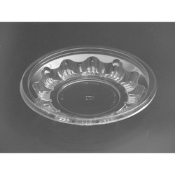 【廃番商品】リスパック 透明カップ クリーンカップ FG168-300 BS新 本体