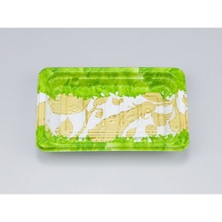 惣菜容器 BFデリスタ15-10 フロルL 本体 シーピー化成