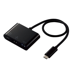 ドッキングステーション／ＨＤＭＩ／ブラック