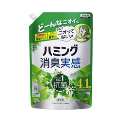 ハミング消臭実感　リフレッシュグリーン１．５Ｌ