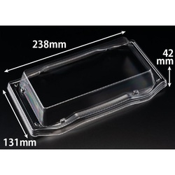 リスパック バイオPET うつくし盛 2-4 OC 蓋