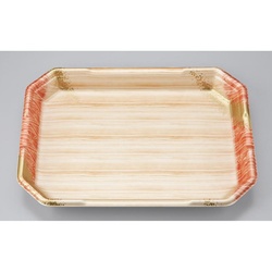 発泡トレー L-カク4 浜唄茶 シーピー化成