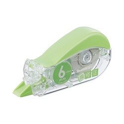 修正テープ　微修正　６ｍｍ幅　本体５個