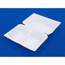 弁当容器 EPM-10白 北原産業