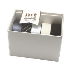 ｍｔ　ギフトボックス・モノトーン３