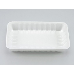 シーピー化成 発泡トレー V-63 無地