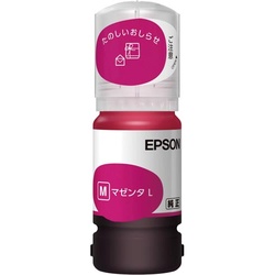 純正インクボトル　ＴＡＫ−Ｍ−Ｌ　マゼンタ