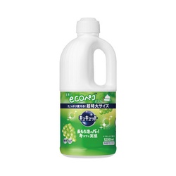 キュキュット　マスカット　詰替　１２５０ｍｌ×６