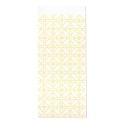 HANAシリーズ箸袋HANAミニ 朝顔(3.8×9cm) 九州紙工