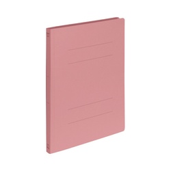 ｉｉｍｏ　フラットファイル　Ａ４縦　ピンク１００冊