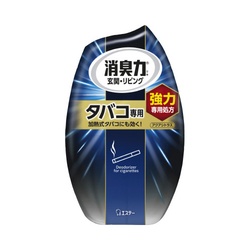 お部屋の消臭力タバコ用アクアシトラス４００ｍｌ×３