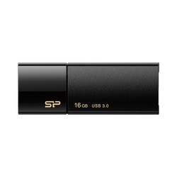 ＵＳＢメモリスライド式　Ｂ０５　１６ＧＢ黒　１０個