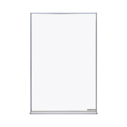 ホワイトボード　無地タテ　９０９×６００ｍｍ