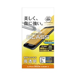 ｉＰｈｏｎｅＳＥ　第３世代用フィルム　ＢＬカット
