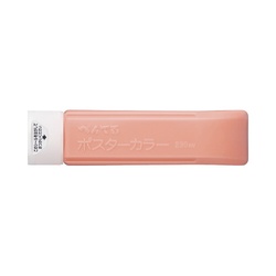 ポスターカラークラス用２３０ｍｌペールオレンジ５本