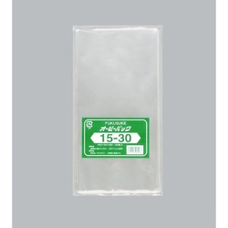 テープ無 OPP袋 オーピーパックC No.15-30 100枚入 福助工業