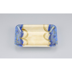 発泡トレー 新LL13-30 波瓦青 シーピー化成