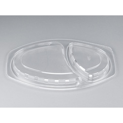 シーピー化成 BFカレー内6 嵌合蓋 U字穴