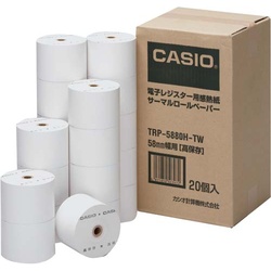 感熱ロールペーパーＴＲＰ−５８８０Ｈ−ＴＷ　２０巻