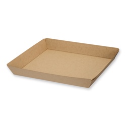 HEIKO 食品トレー NFネオクラフト トレー LL 50個/袋