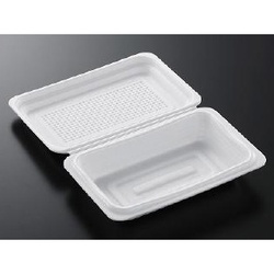 中央化学 弁当容器 街並折 K19-13 (L)