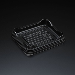 スミ サンドイッチ容器 エスコン LN-55 B 本体