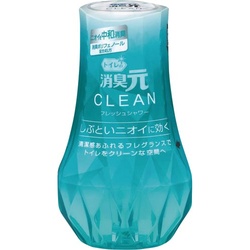 トイレの消臭元ＣＬＥＡＮフレッシュシャワー×４