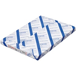 ＫＢ用紙カラーコピー用Ｂ４　１冊（２５０枚）×１０
