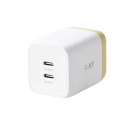ＵＳＢ　Ｔｙｐｅ−Ｃ　コンセント　充電器　イエロー