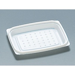 軽食容器 Fカップ AC-11-15H(白) 福助工業