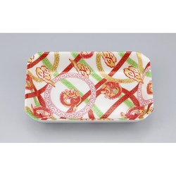 発泡トレー V-惣菜37深 龍陣 シーピー化成