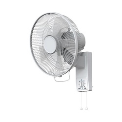 ゼピール　壁掛け扇風機