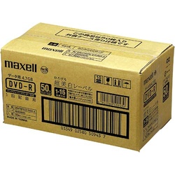 ＤＶＤ−Ｒデータ用　１６倍速　ＩＪ対応１００枚Ｐ