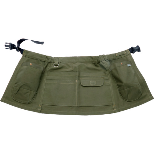 ＴＲＵSＣＯ マルチポケットエプロン ショートタイプ MPED