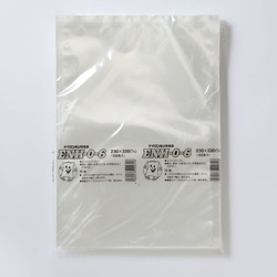 真空袋 ナイロンポリ規格袋 ENH-O-6 遠興