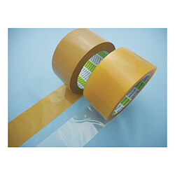 【廃番商品】日東電工 梱包・包装用ＯＰＰテープ ダンプロンエース No.3200 透明 50mm×50m NO320050TM