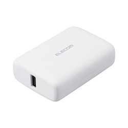 モバイルバッテリー　１００００ｍＡｈ　ホワイト