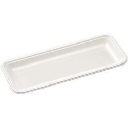 発泡トレー FLB-Y10-20(V) エコ白 エフピコ