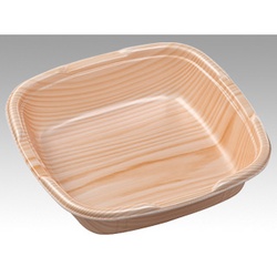 発泡トレー 重ね桶19-19(45) 日光 エフピコ