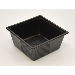 中央化学 軽食容器 SD キャセロ 4K125-57 BK 本体