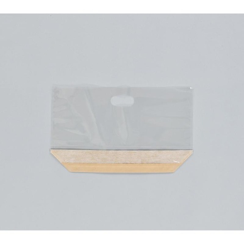 手提袋 プラッターバッグNo.300 未晒無地 福助工業